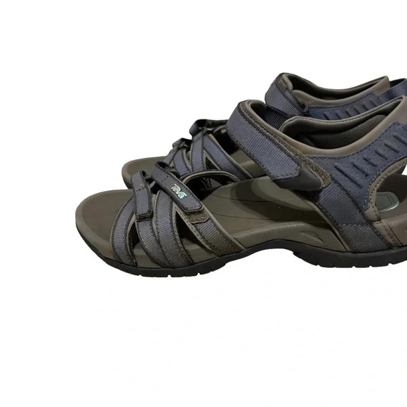 🩵✨TEVA Tirra “Bering Sea” Sport Sandals Size 9✨🩵 - Picture 5 of 6